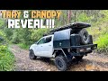 ULTIMATE TRAY & CANOPY BUILD! Full reveal! How much did it cost!? Nissan Navara NP300