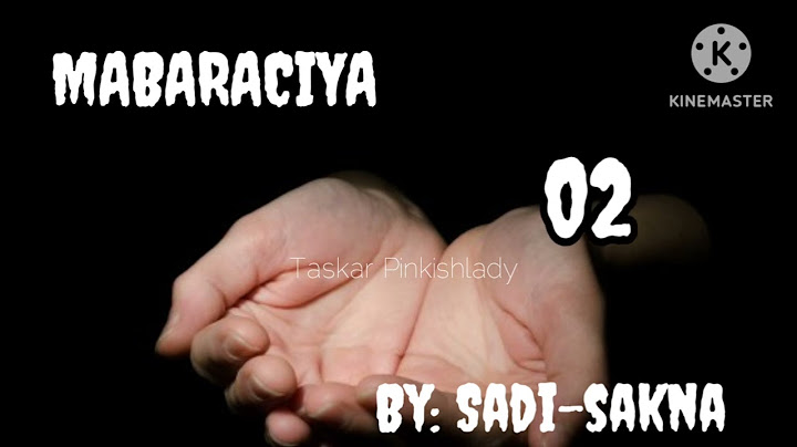 MABARACIYA 02 Meyasa idan aka cutar dakai akance kayi haquri watarana ze wuce? Daukar fansa laifi ne