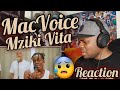 Macvoice - Nenda (Acoustic Video)REACTION