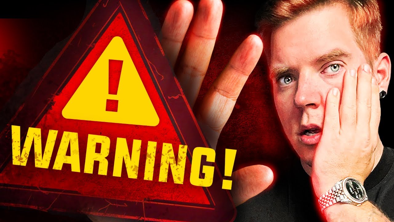 CRASHING AGAIN?! THIS Is WHY Bitcoin Is In Free Fall!