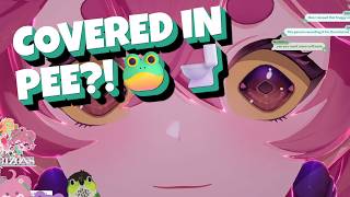 Froggy’s CRAZY Weebcon Saga! 🐸✨ Knee Dislocation, Secret Tattoo & Wild Tales (Pure Froggy Chaos)