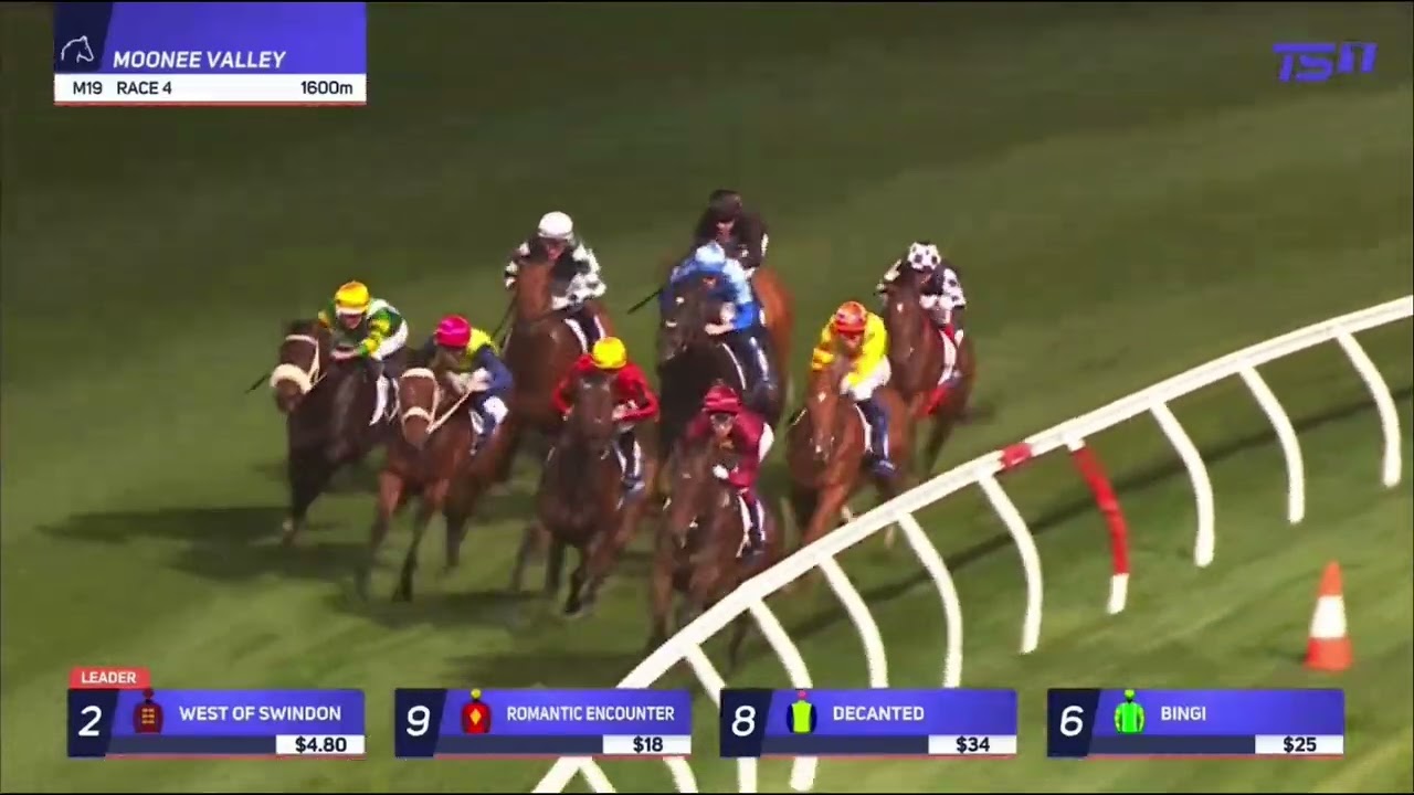 К ЗАПАДУ ОТ СУИНДОНА | CARBINE LAWYERS STUTT STAKE ГРУППА 2 2025