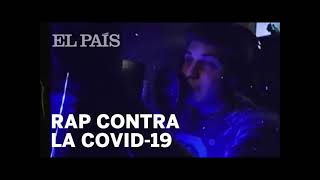 ☢CORONAVIRUS RAP☢ - RAP DEL POETA FT MAR BAU (Audio Official)