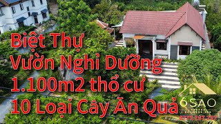 Second Home | Biệt Thự Nghỉ Dưỡng Mặt Tiền Đường Tỉnh Lộ 2 | BDS 6 Sao