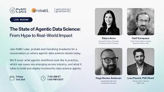 The State of Agentic Data Science: From Hype to Real-World Impact