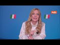 Meloni: Tetto stranieri in classe per integrare davvero, la sinistra ne parlava, noi lo abbiamo f...