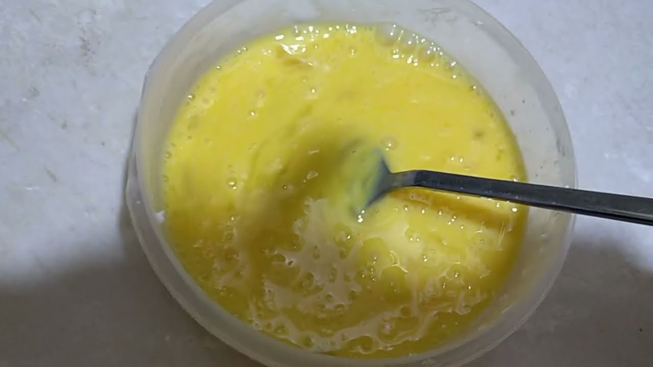 ÇOK KOLAY VE LEZZETLİ KAHVALTILIK PEYNİRLİ YUMURTA TARİFİ  BREAKFAST  EGG WITH CHEESE