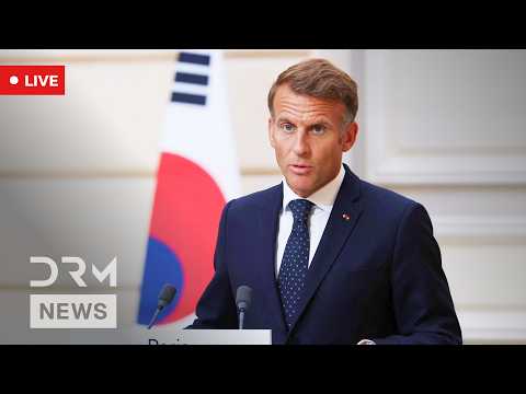 LIVE: Macron, Modi and Von der Leyen Address Major Space Summit in Paris | AI1B