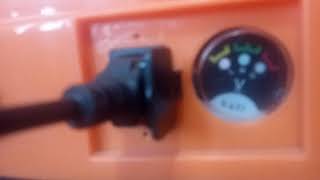 How to charge electrical spray pump screenshot 4