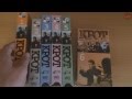 Моя Коллекция VHS Часть 1