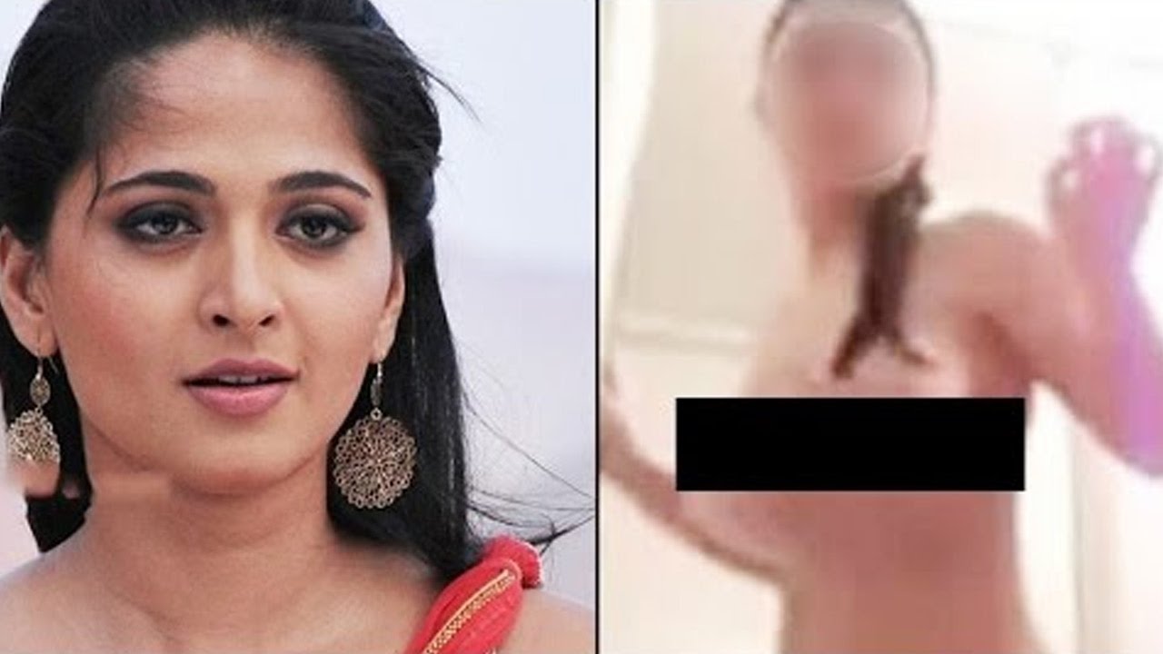 Baahubali 2 Actress Anushka Shetty Look Alike Bathroom MMS Video Leaked  Goes Viral - YouTube