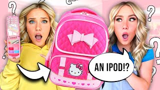 We FOUND her KINDERGARTEN BACKPACK!? *YOU WON’T BELIEVE WHAT’S INSIDE* 😳🫣