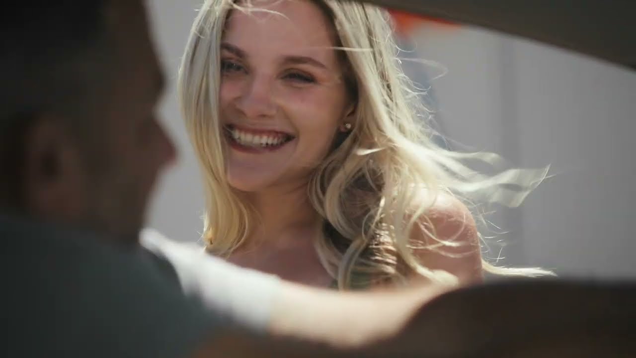 Rachel Aspen Film Reel