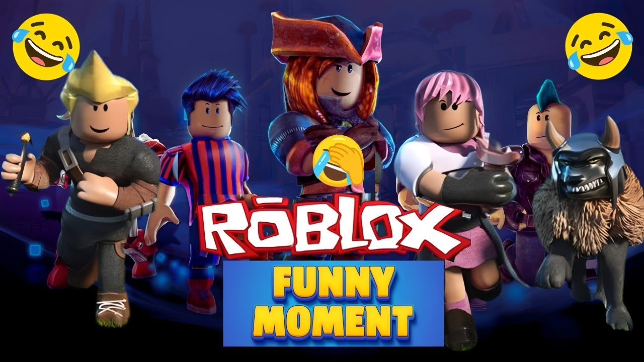 Roblox Funny Moments 12 - YouTube