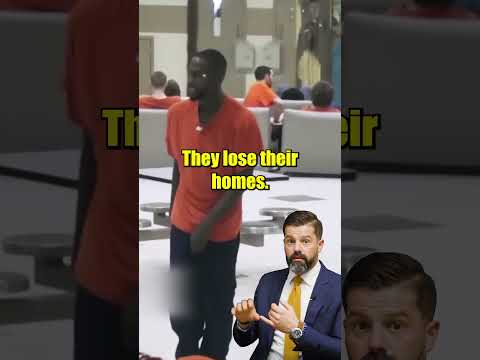 11  Prison #3  Negative Effects and Losses