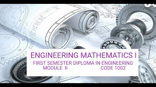 MODULE II, PART 6