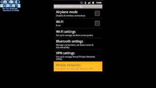 How to Enable Data Roaming - Android Experts screenshot 5
