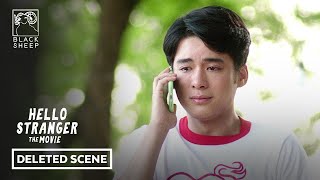 Hello Stranger The Movie Deleted Scene | Hello Wisdom (7/7) | JC Alcantara & Yayo Aguila