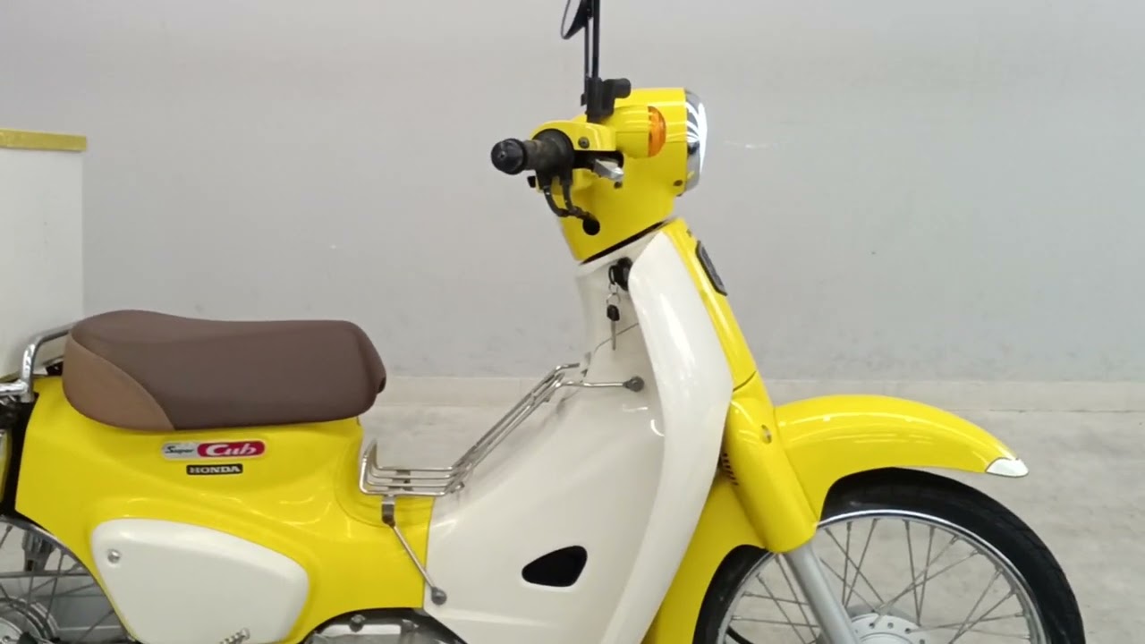 スーパーカブ110MD (郵政カブ)/ホンダ の販売情報 バイク王堺美原店