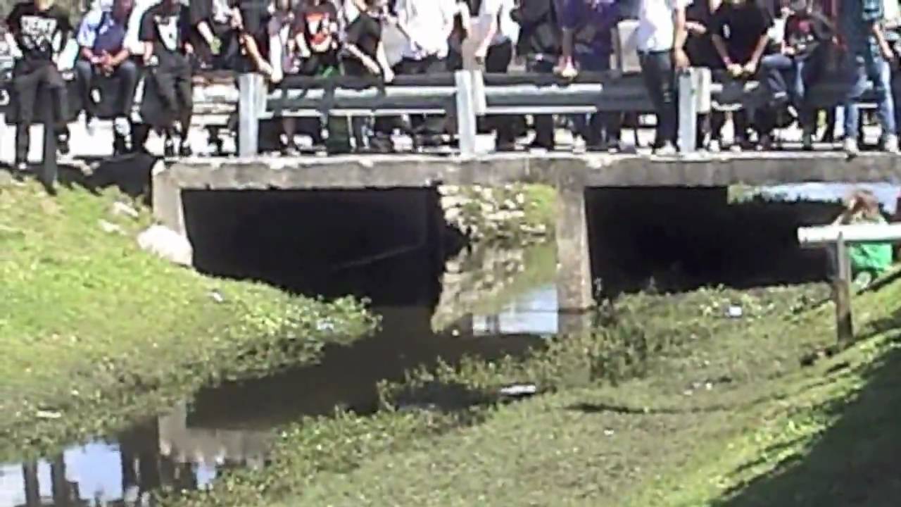 TAMPA PRO 2010 & LARRY PERKINS RELEASE #40