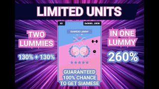 ME SALE LUMMIES 5 ESTRELLAS SIAMÉS EN BINAMINERS 🌞🌞- NFT blockchain Games by TheGameHuntah - Web3 Gaming 263 views 1 year ago 4 minutes, 22 seconds