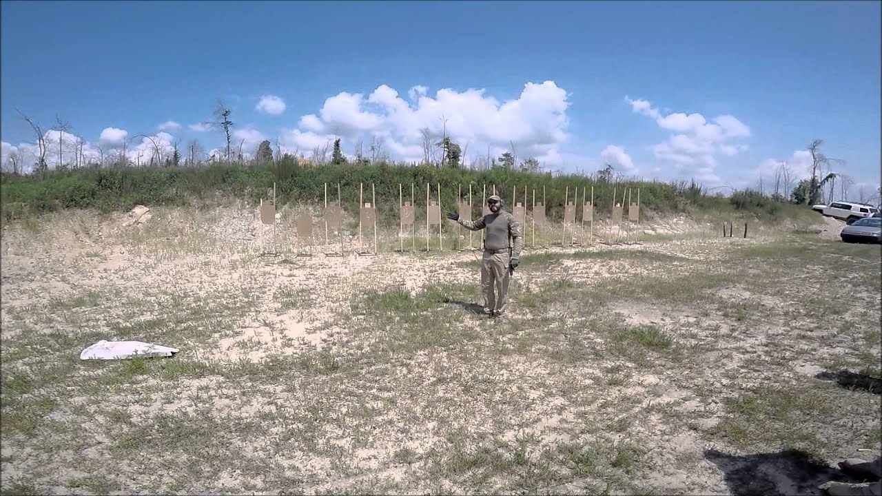 AR Bunker APT1 Active Pistol Training Pistol Training YouTube