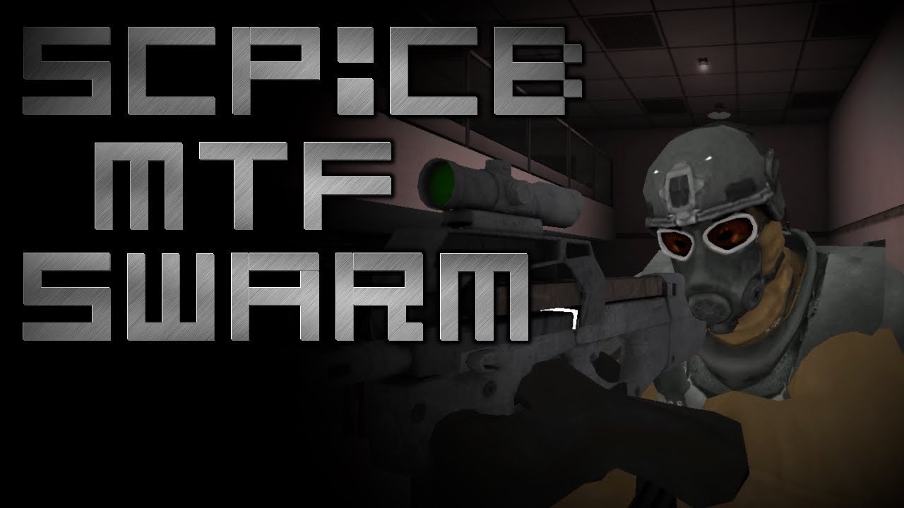 Scp mtf картинки