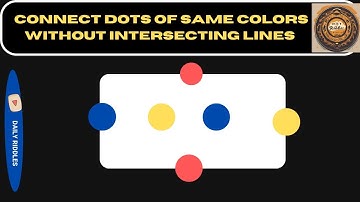 CONNECTS THE DOT PUZZLE 🧩 | ARE YOU SMART ENOUGH? 🏆