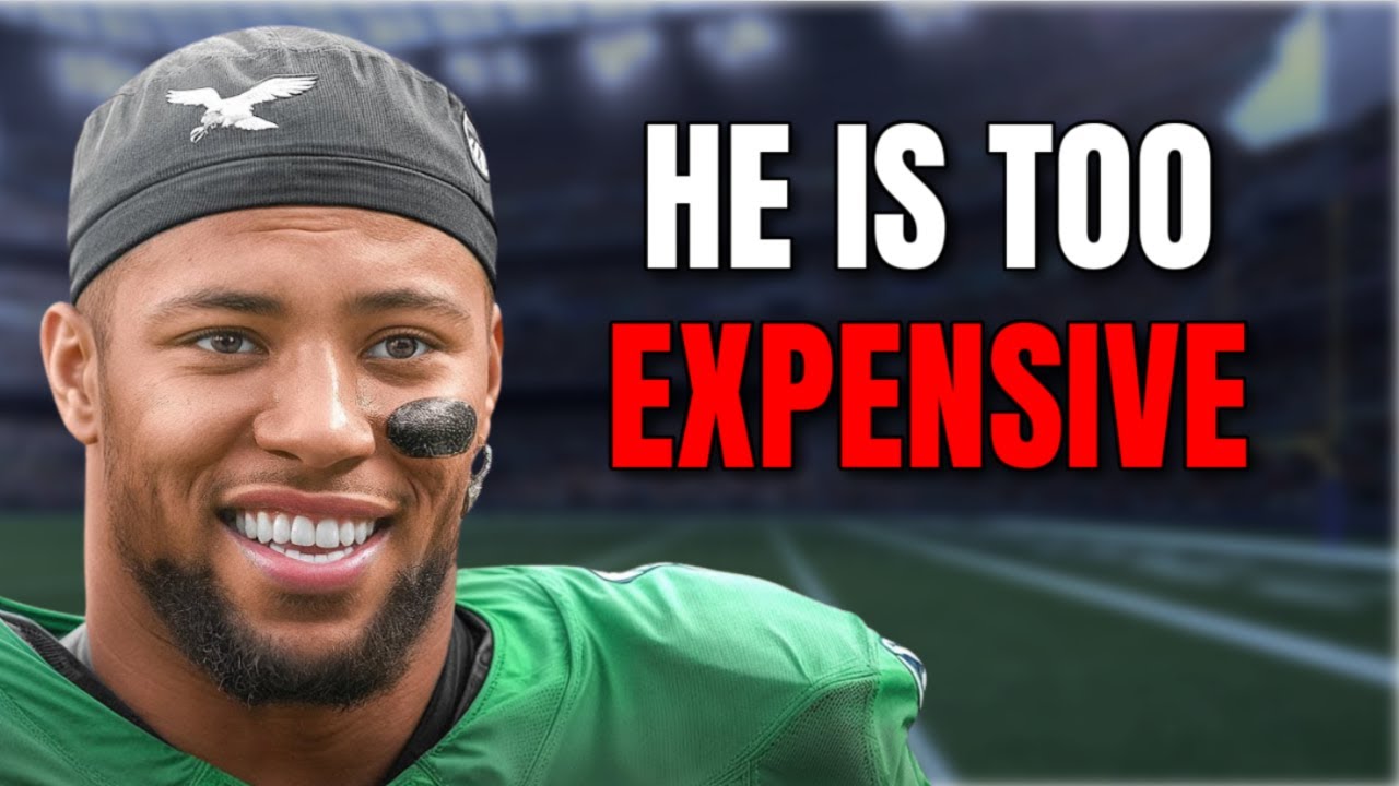 How This Unwanted NFL Running Back Became The Highest Paid RB - YouTube