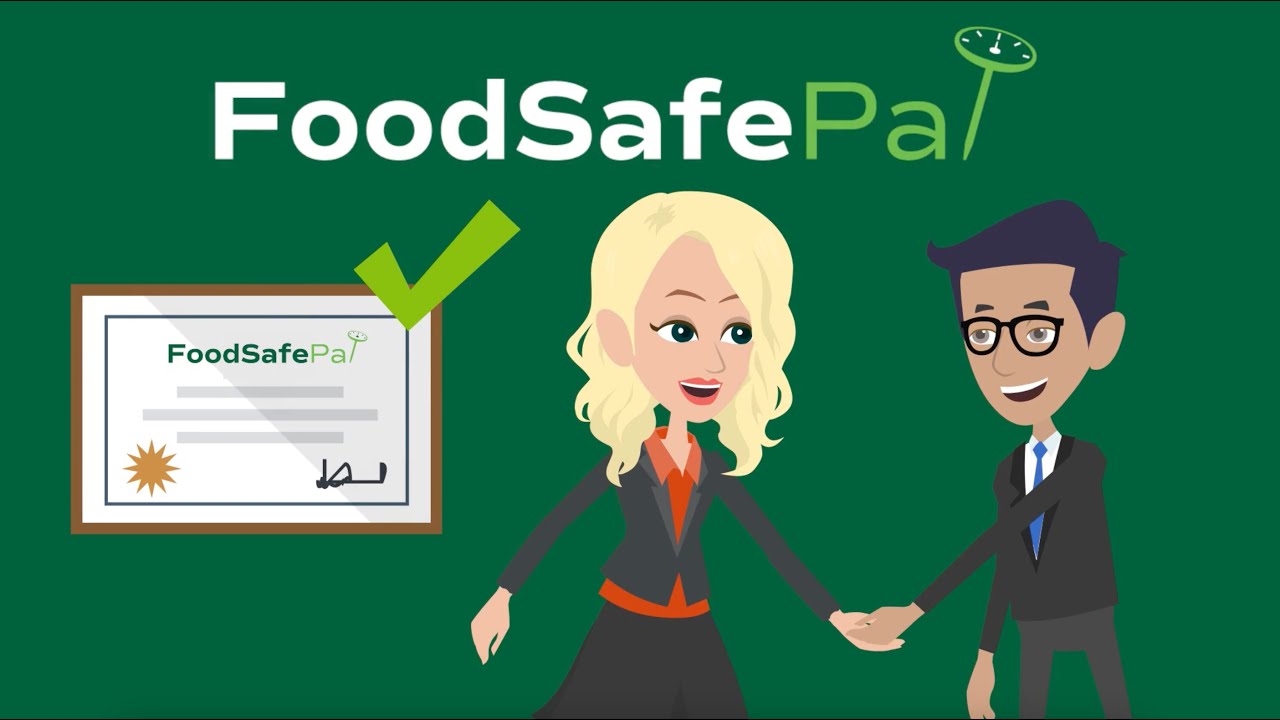 Earn Your Food Handler Card with FoodSafePal YouTube