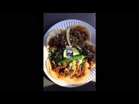 Video thumbnail: Best tacos in Sacramento ca
