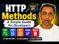 Stop Guessing HTTP Methods: A Simple Guide for Developers