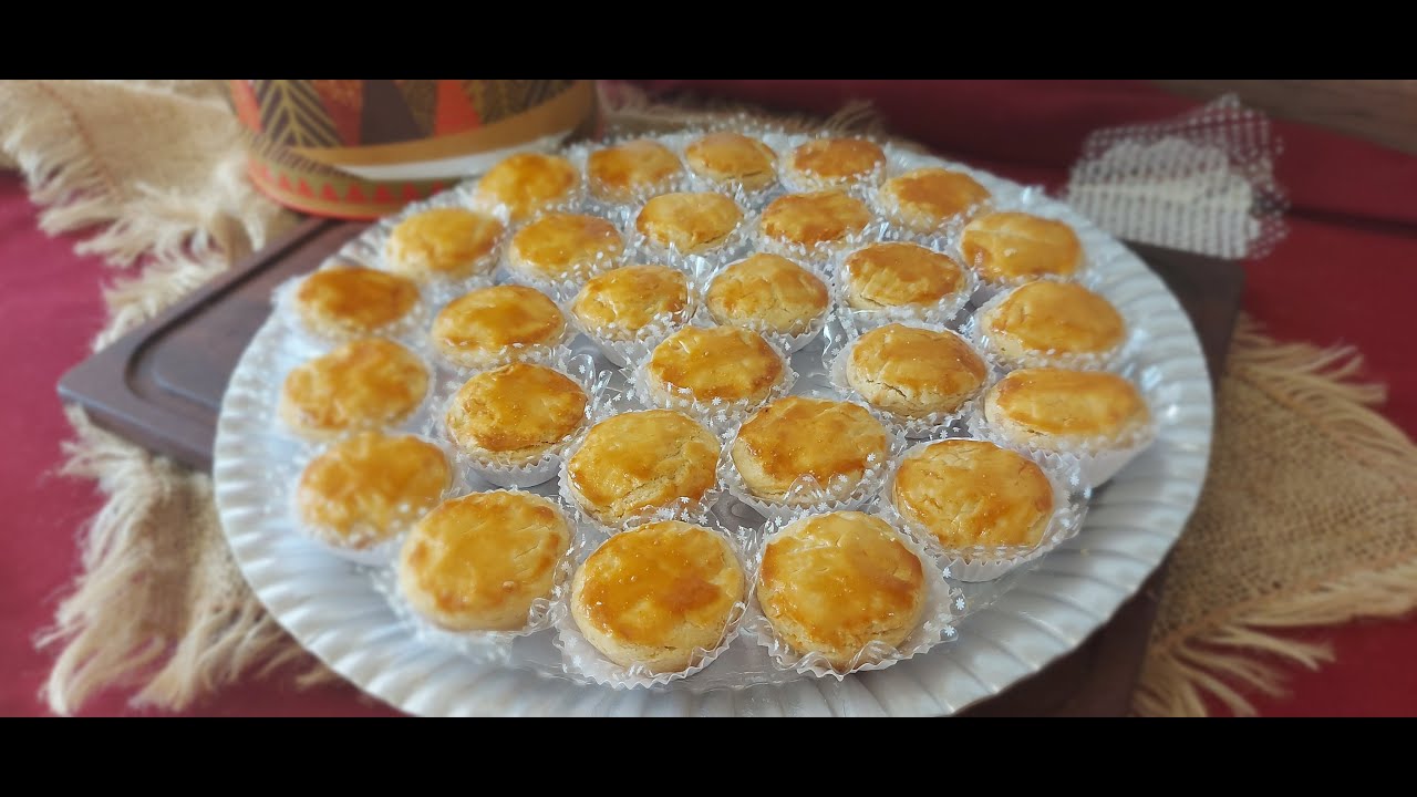 EMPADINHA DE FRANGO PARA FESTA! MASSA QUE DERRETE NA BOCA! Dicas para a Produção e Embalagens