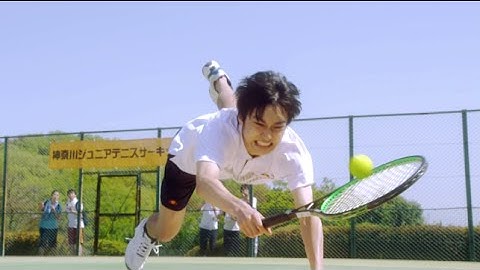 ドラマ『ベイビーステップ』予告編