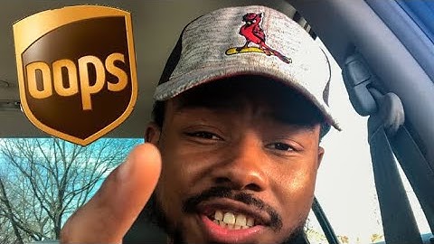 Why you should never work for Ups!