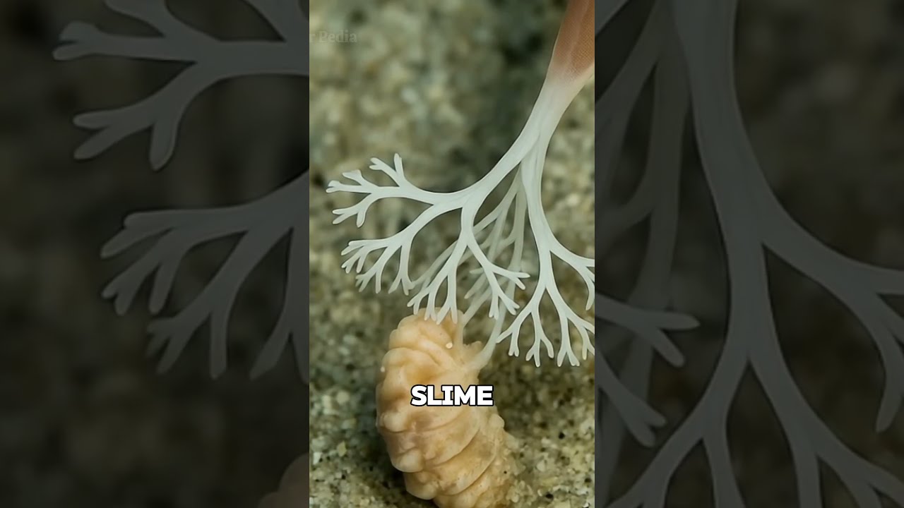 Ribbon Worm Slimy And Terrifying Shorts Animals Wildlife