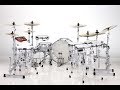 Motley Crue - Looks That Kill - drums only. Isolated drum track.