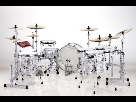 Motley Crue - Looks That Kill - drums only. Isolated drum track.