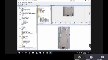 Stone Webisode - Continuous Recording With Keyframes Only in Milestone