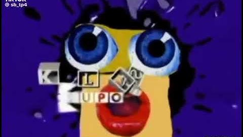 Klasky Csupo Robot Logo (MY FIRST VIDEO ON YOUTUBE)