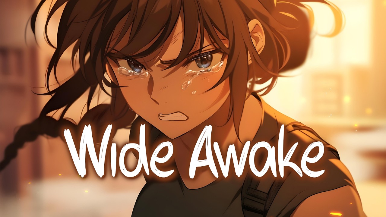 「Nightcore」 Wide Awake - Katy Perry ♡ (Lyrics)