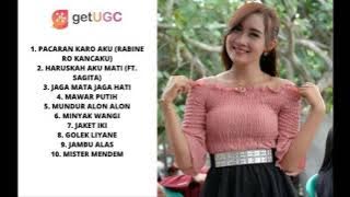 YENI INKA FULL ALBUM 2021 - HARUSKAH AKU MATI | 'PACARAN KARO AKU (RABINE RO KANCAKU)'