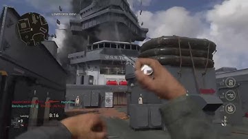 COD WW2 New Push Dagger