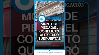 Crisis En Monte De Piedad Por Qué La Huelga Amenaza Con Cerrar La Institución? Reporte Indigo