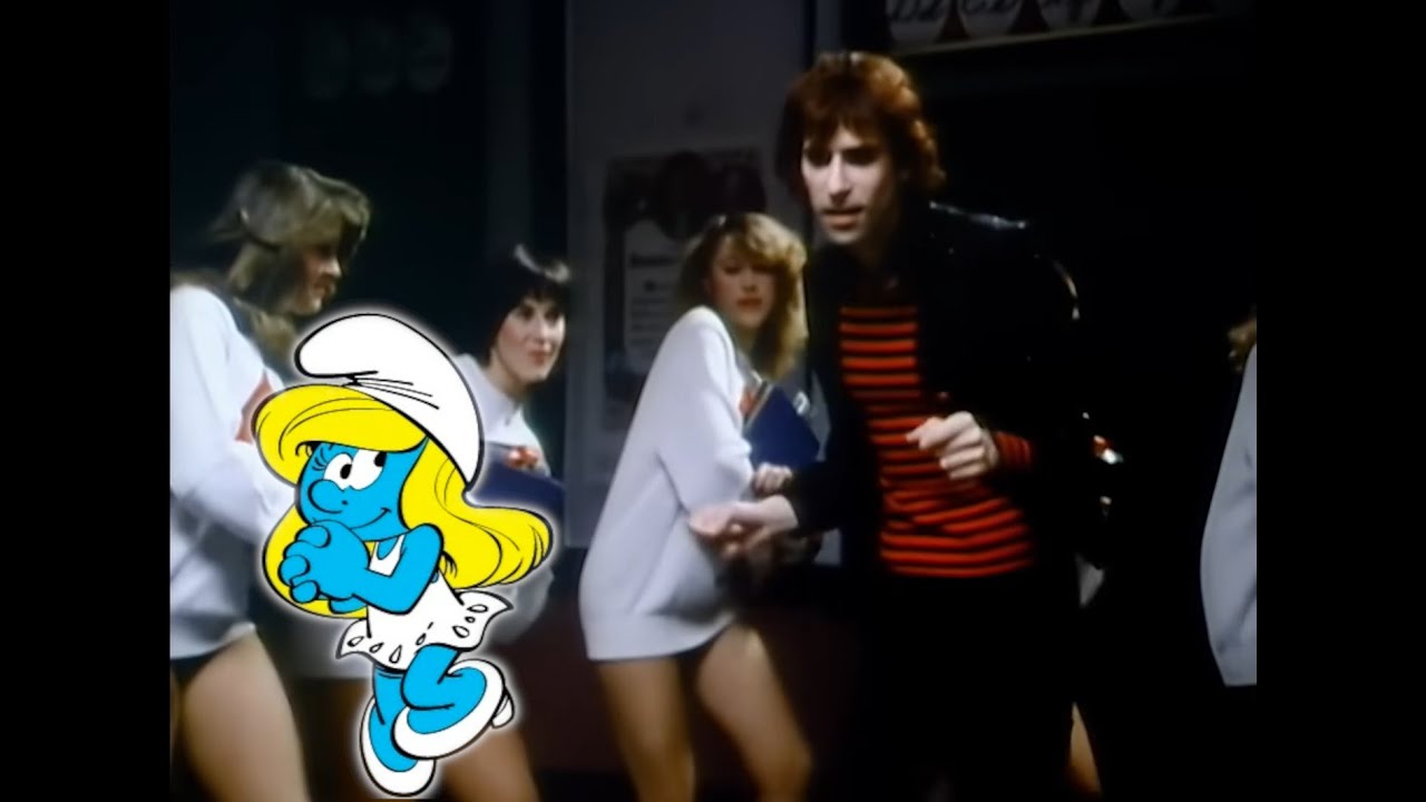 Do The Smurfs Sound like J Geils Centerfold?