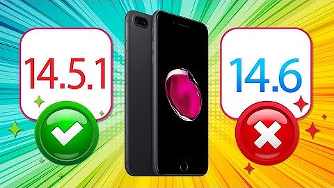 iOS 14.6 ตัวเต็ม | ทดสอบความเร็วและแบตเตอรี่ iOS 14.5.1 VS iOS 14.6 ตัวเต็ม บน iPhone 7 Plus EP.495