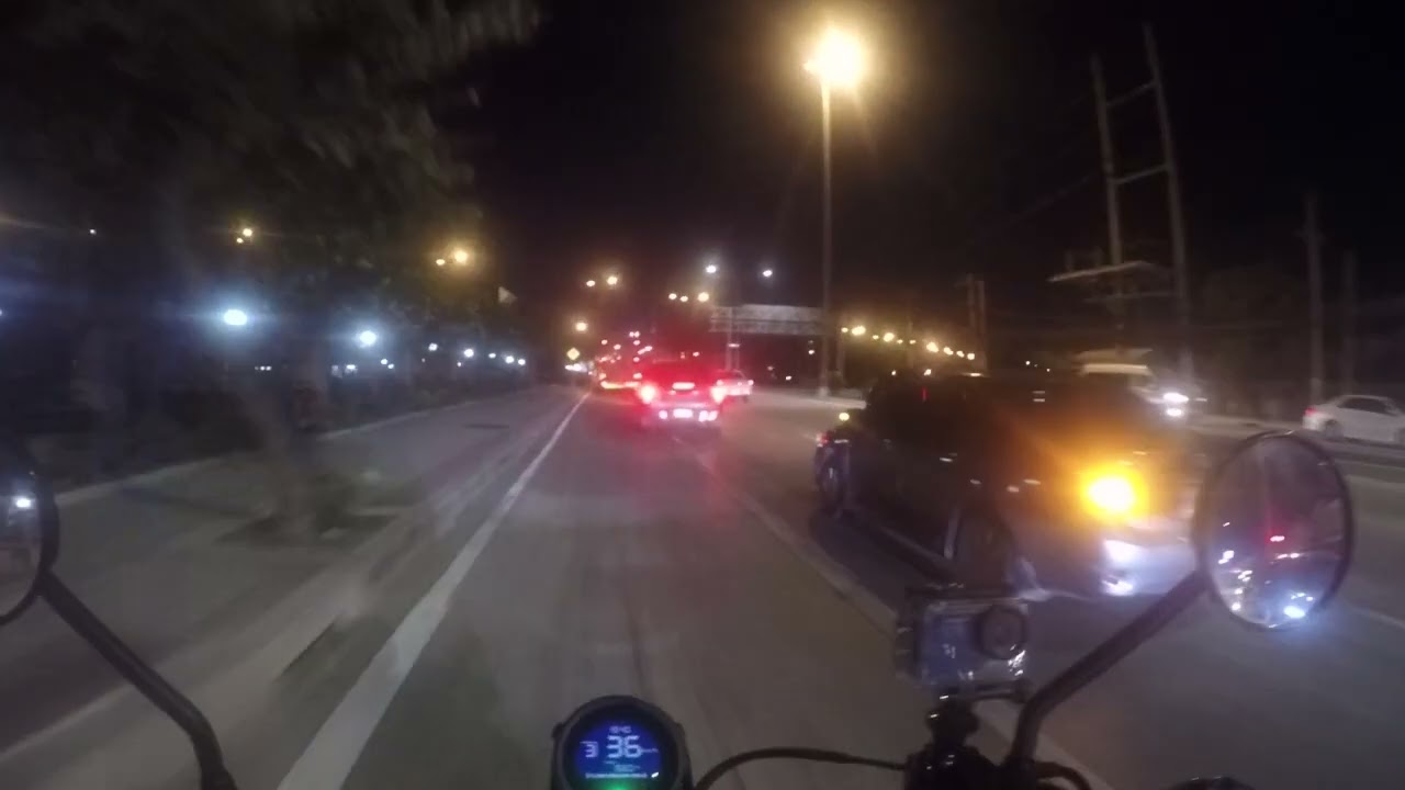 Honda cl300ชมวิว