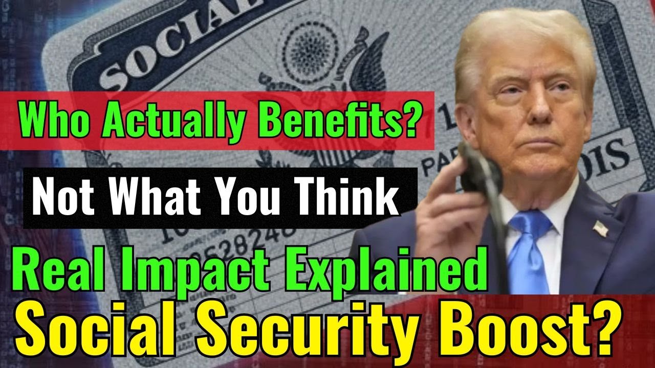 Повышение пенсии по социальному обеспечению на 200 долларов и разъяснение закона SAFE: что на сам...