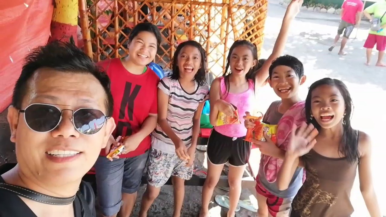 Kayak Adventure at Long Beach Noveleta Cavite