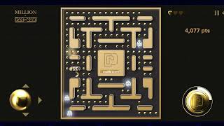 Million x Pac-Man (HTML5) - Gameplay Video